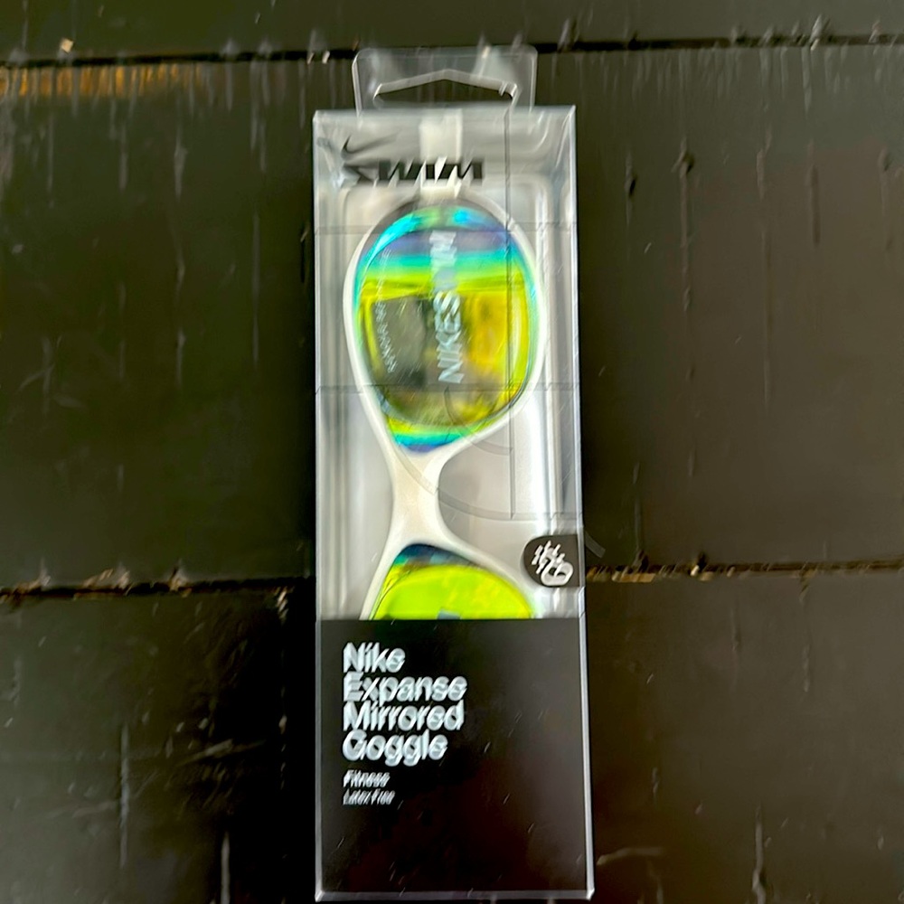 Nike Expanse Mirrored Goggles